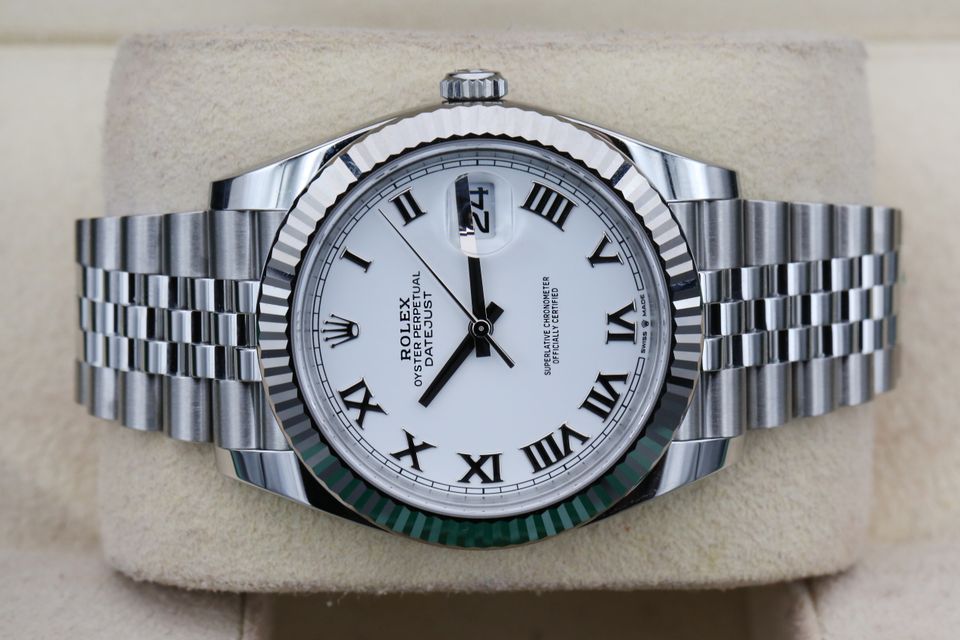 Rolex Datejust 41 126334 Image 6